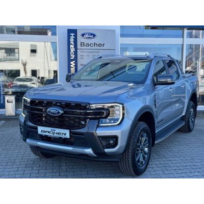 Ford Ranger Autom. Wildtrak e-4WD *ACC/BandO/AHK/Rollo