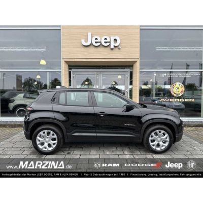 Jeep Avenger Altitude~1.2~Winter~NAVI~Allwetter~SH~