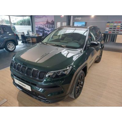 Jeep Compass "North Star" 1,5l e-Hybrid 130PS