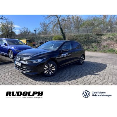 Volkswagen Golf VIII 2.0 TDI Goal DSG LED BT Navi AHK SHZ A