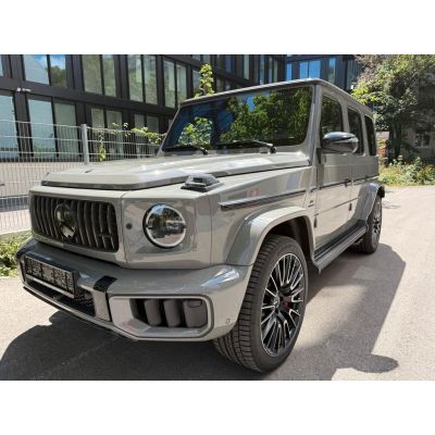 Mercedes-Benz G63 AMG FULL CARBON  ACTIVE RIDE A22 DVD WEBASTO