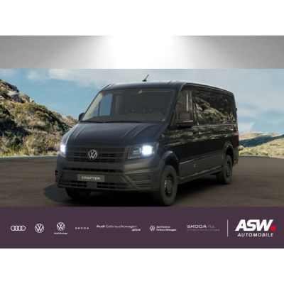 Volkswagen Crafter 35 Kasten 2,0 TDI Radst. 3640 mm *GJR*