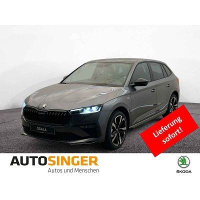 Skoda Scala Monte Carlo 1.5 TSI DSG PANO*NAV*CAM*MATRI