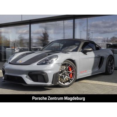 Porsche 718 Spyder RS*WEISSACH*LIFT*BOSE*PDLS*