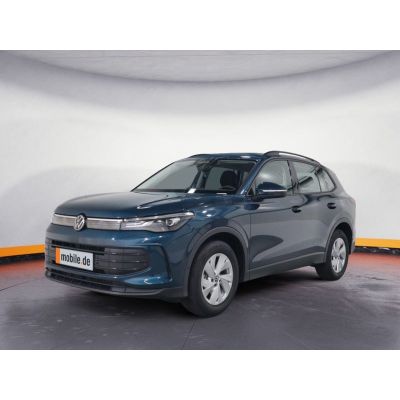 Volkswagen Tiguan 1.5 eTSI NAVI*AHK*CAM*SHZ*APP Life