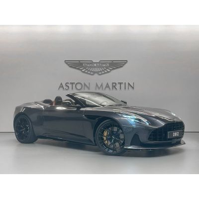 Aston Martin DB12 Volante - NEW 2025 MODELYEAR