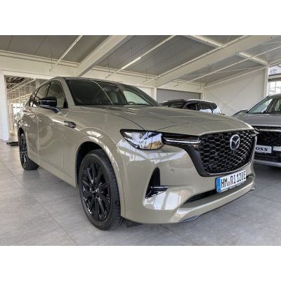 Mazda CX-60 2025 2.5 PHEV Homura Plus Leder, Pano, Mat