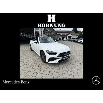 Mercedes-Benz CLE 200 Cabriolet AMG NGHT 360° DIST WTP AHK TW