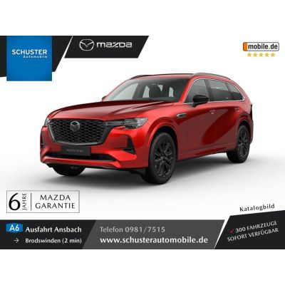 Mazda CX-80 2025 Homura e-SKYACTIV D 254 AWD COandSO