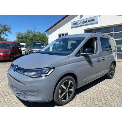 Volkswagen Caddy Style Navi Side+Lane+TravelAssist AHK