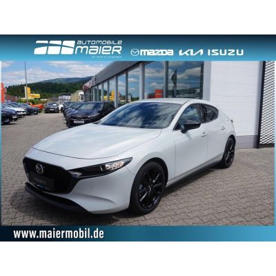 Mazda 3 2.5 E-SKYACTIV-G HOMURA *LED* NAVI* KAMERA*