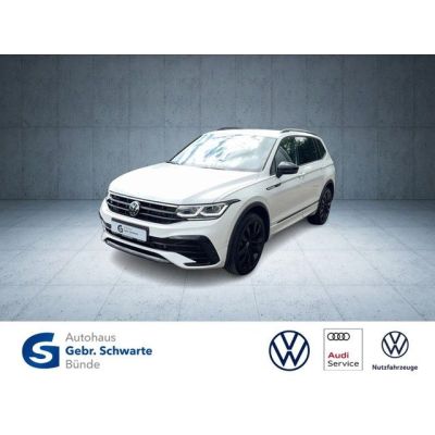 Volkswagen Tiguan Allspace 2,0 l TDI  4M DSG R-Line Pano