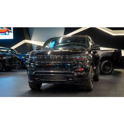 Jeep Grand Wagoneer Obsidian, 4x4, HUD, 7 SEATS,