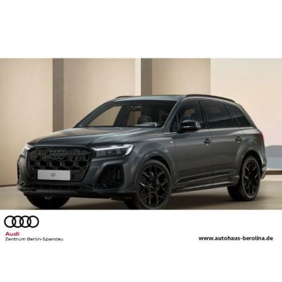 Audi Q7 TDI qu. S line tiptronic *PANO*7-Sitzer*BandO*