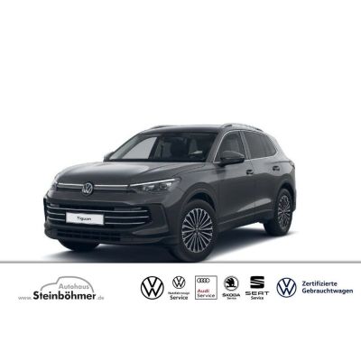 Volkswagen Tiguan Elegance 1.5 eTSI DSG NEUESMODELL Keyless