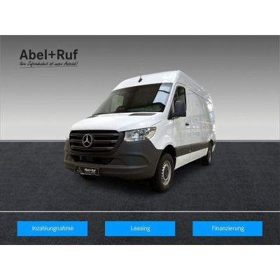 Mercedes-Benz Sprinter 317 Kasten BASE L2H2 MBUX+Kam+Totw.+AHK