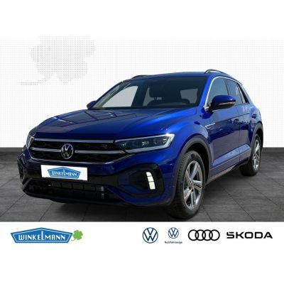 Volkswagen T-Roc R-Line IQ.DRIVE MATRIX ACC AHK.