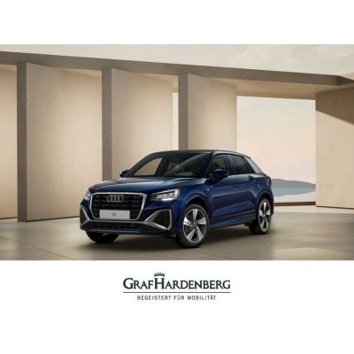 Audi Q2 S line 35 TFSI 150 PS S tronic Pano, ACC, Sit