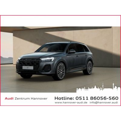 Audi Q7 SUV S line 50 TDI quattro tiptronic