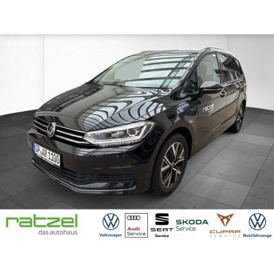 Volkswagen Touran 1.5 TSI DSG GOAL+AHK+Navi vorb.+Digitales
