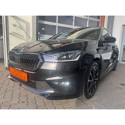 Skoda Fabia Monte Carlo DSG,nMod,Navi,LED