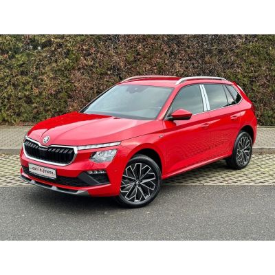 Skoda Kamiq 1.5 DSG Drive - 17"ALU - AHK - 5.J/100tkm