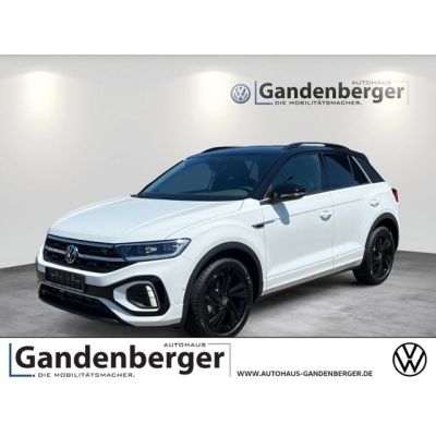Volkswagen T-Roc R-Line 1,5l TSI 150 PS 7-Gang-DSG