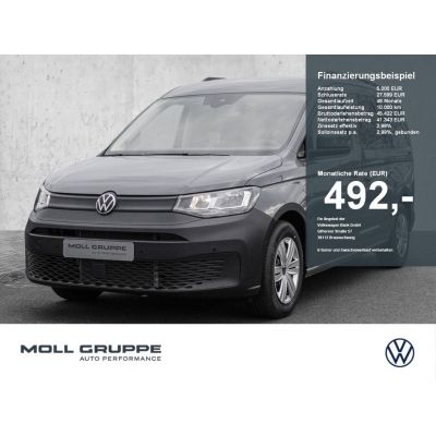 Volkswagen Caddy Maxi California TSI DSG Bett Mini Küche