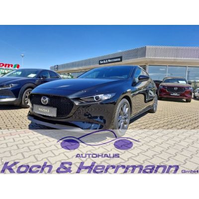 Mazda 3 2.5L e-SKYACTIV G 140ps Centerline
