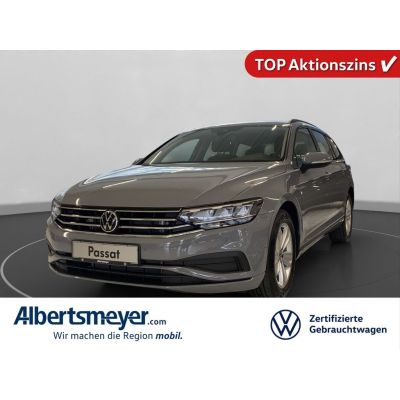 Volkswagen Passat Variant 2.0 TDI Conceptline +DSG+NAVI+LED