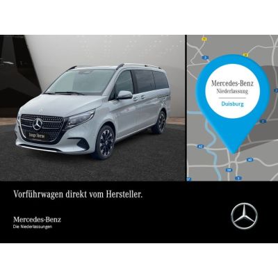 Mercedes-Benz V 250 d AVANTGARDE+9G+AHK+StandHZ+Klimaautom