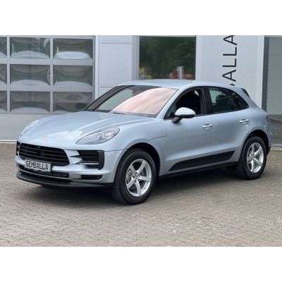 Porsche MACAN, NEUWAGEN, COC, BRD, MY 2020