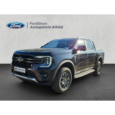 Ford Ranger 2,0 l EcoBlue DoKa Autm. Wildtrak