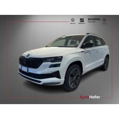 Skoda SKODA Karoq 2.0 TDI 4x4 DSG SportLine Camera Mat