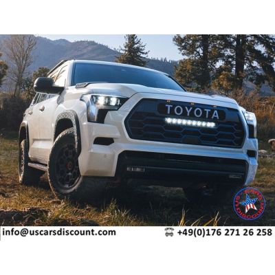 Toyota 2025 Sequoia Limited TRD  Pro i-FORCE MAX Hybrid