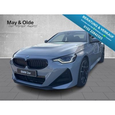 BMW 230 I Sportpaket HUD AHK-abnehmbar AHK Navi Digi