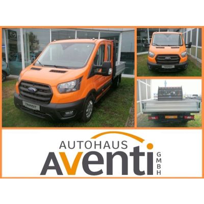 Ford Transit Doppelkabine Pritsche 350 L3 TREND