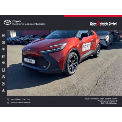Toyota C-HR Plug-In Hybrid Teamplayer 0% Finanzierung A