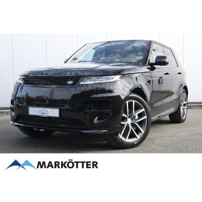 Land Rover Range Rover Sport P460e Dynamic SE/AHK/Black-Pkt