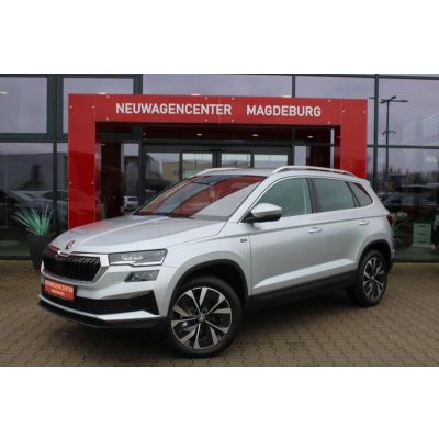 Skoda Karoq 2.0 TDI DSG 4x4 *AHK*RFK*ACC*4xSHZ*el.HECK