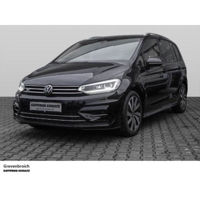 Volkswagen Touran GOAL 150 PS TSI  Navi 7-Sitze IQ- Comfort