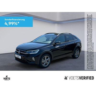 Volkswagen Taigo R-Line 1.5 TSI MATRIX-LED+RearView+ACC