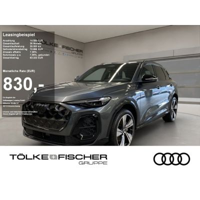 Audi Q5 S-Line 2.0 TDI neues Modell / Quattro