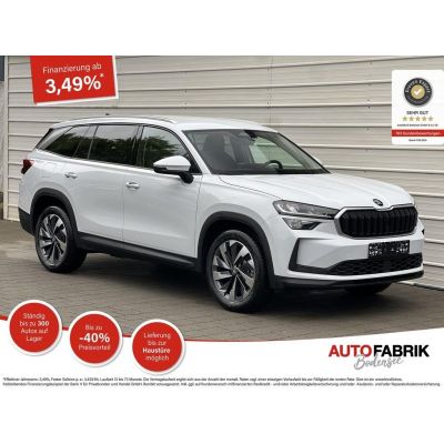 Skoda Kodiaq Selection 1.5 eTSI 7-Sitzer*ACC*NAVI*KAME
