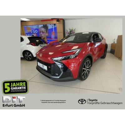 Toyota C-HR 2,0-l-VVT-i Plug-in Hybrid 4x2 GR Sport Pre