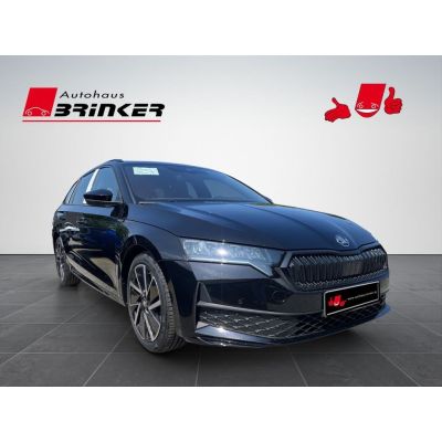 Skoda Octavia Combi 1.5 TSI mHEV 110 kW Sportline HUD-