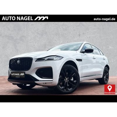 Jaguar F-Pace D300 AWD R-Dynamic HSE 21" AHK HUD STHZ