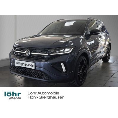 Volkswagen T-Cross 1.5 TSI 110 kW R-Line AHK,WKR, NAVI 
