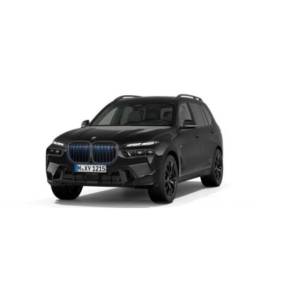 BMW X7 xDrive40d ALL BLACK. M SPORT PRO +++