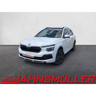 Skoda Kamiq Tour 1,5 TSI*Tempomat*PDC*Klima*CarPlay*